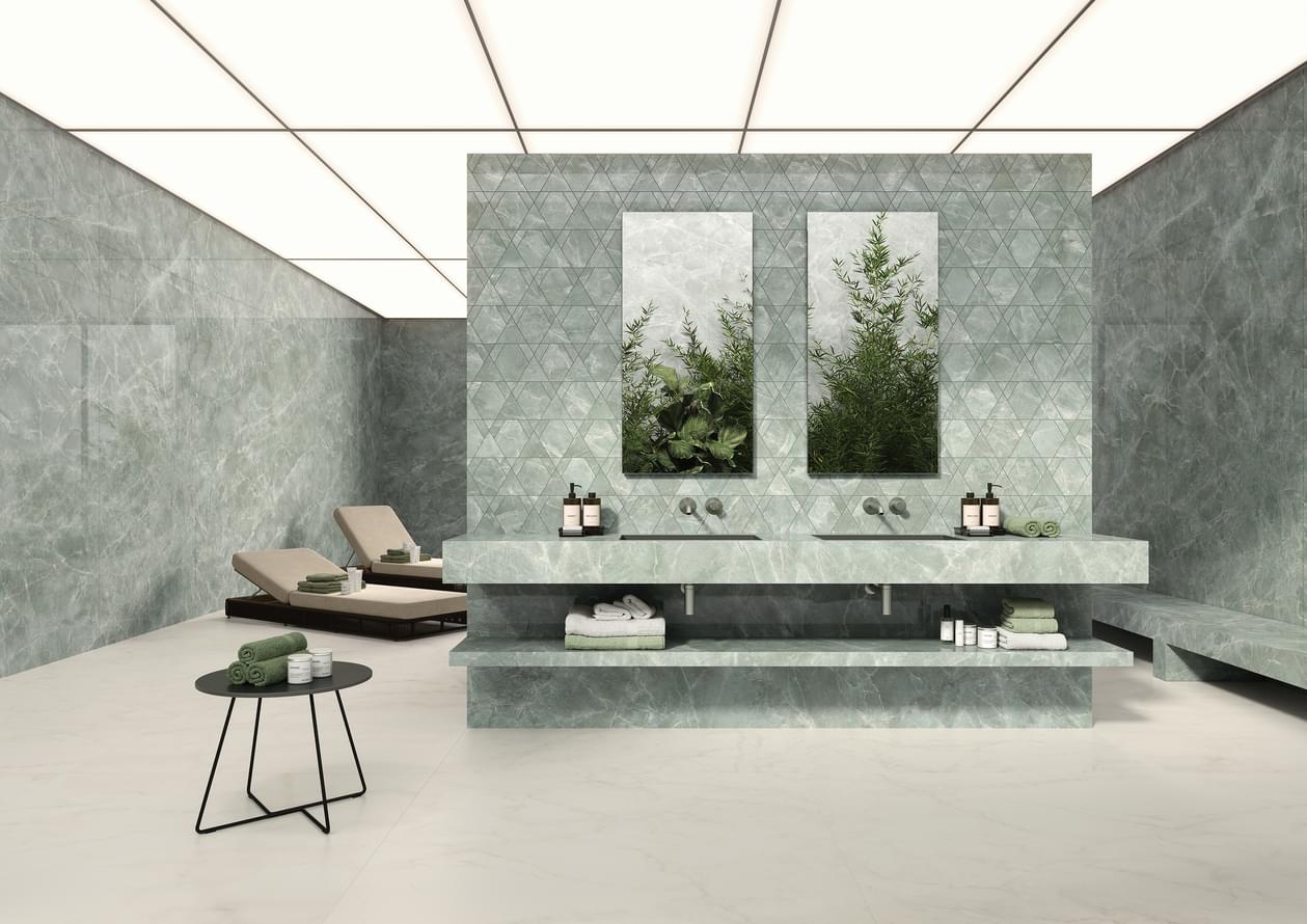 керамика фабрики Atlas Concorde коллекция Marvel Diva