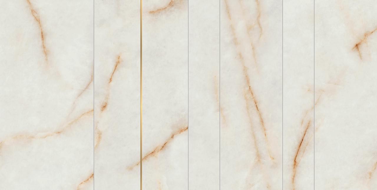 Плитка Atlas Concorde Marvel Diva Ice Crystal Mosaico Grid Velvet 59.5x118.2 см, поверхность полуматовая