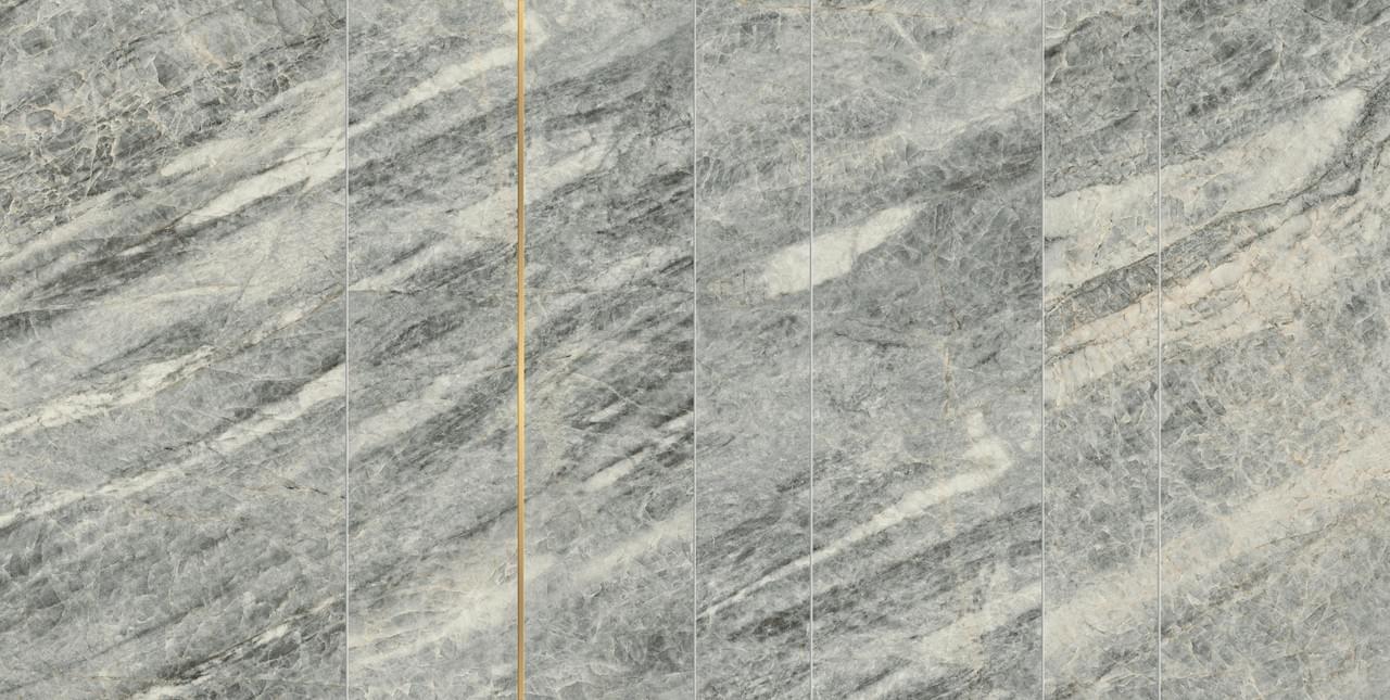 Плитка Atlas Concorde Marvel Diva Sky Stone Mosaico Grid Velvet 59.5x118.2 см, поверхность полуматовая