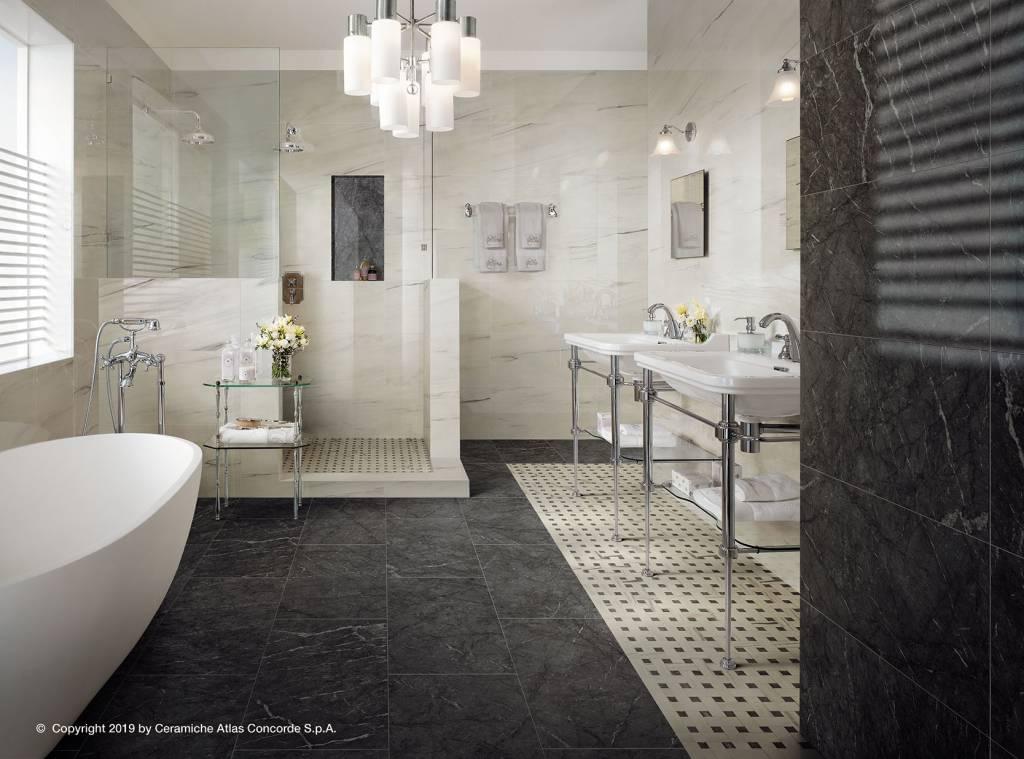 керамика фабрики Atlas Concorde коллекция Marvel Dream