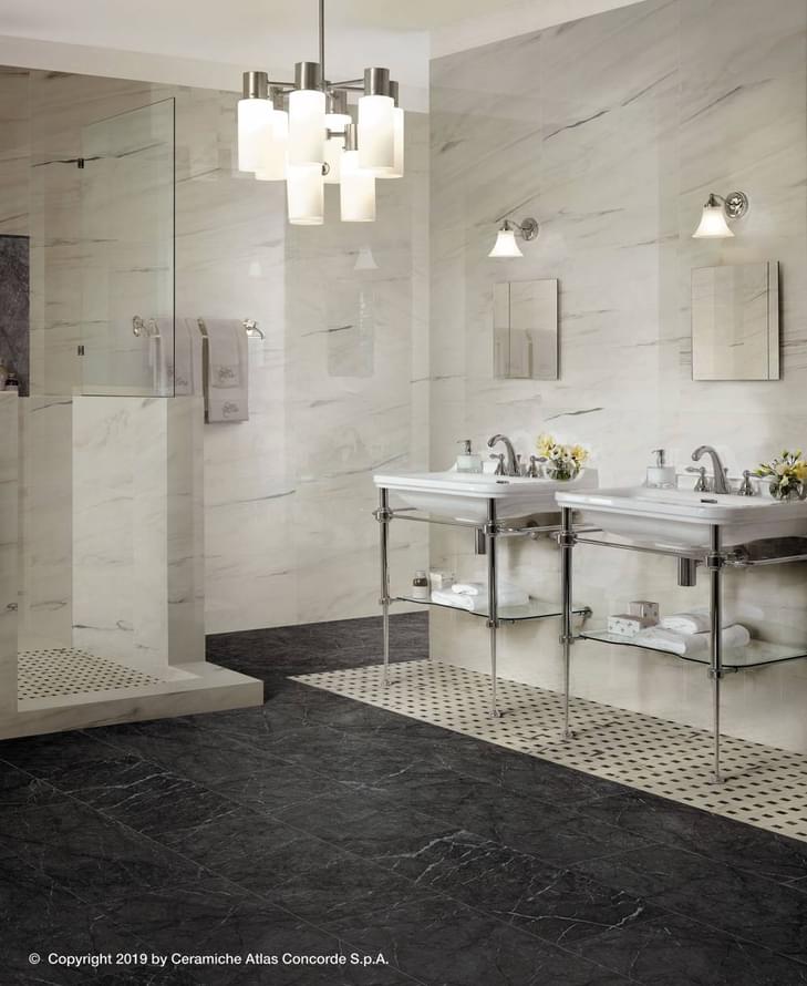 керамика фабрики Atlas Concorde коллекция Marvel Dream