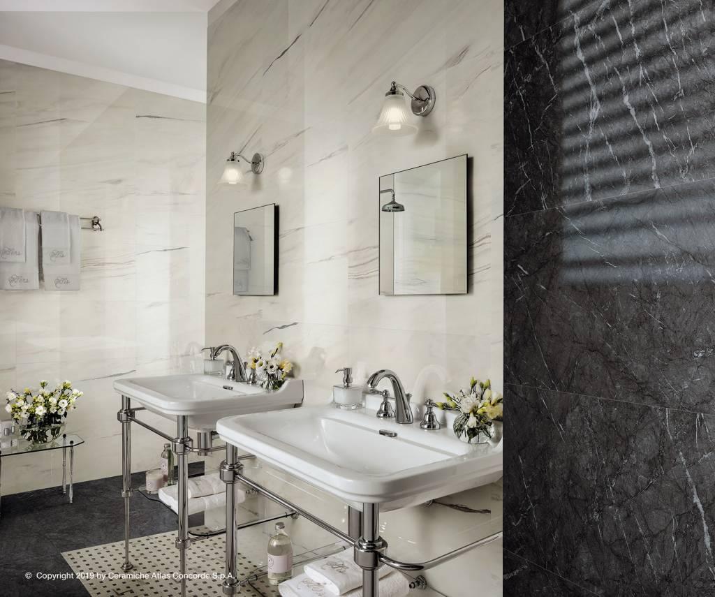 керамика фабрики Atlas Concorde коллекция Marvel Dream