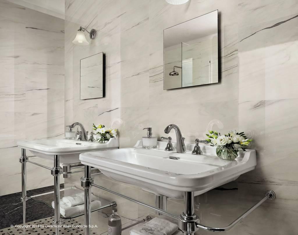 керамика фабрики Atlas Concorde коллекция Marvel Dream