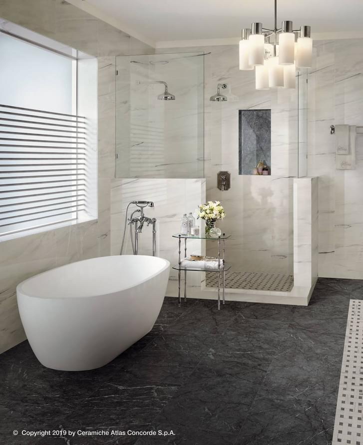 керамика фабрики Atlas Concorde коллекция Marvel Dream