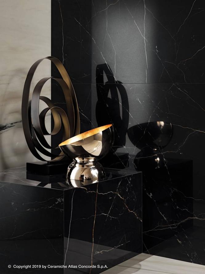 керамика фабрики Atlas Concorde коллекция Marvel Dream