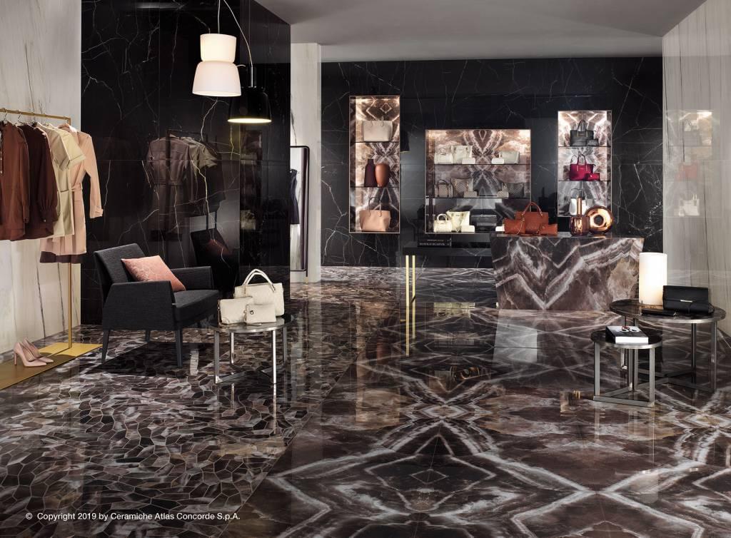 керамика фабрики Atlas Concorde коллекция Marvel Dream