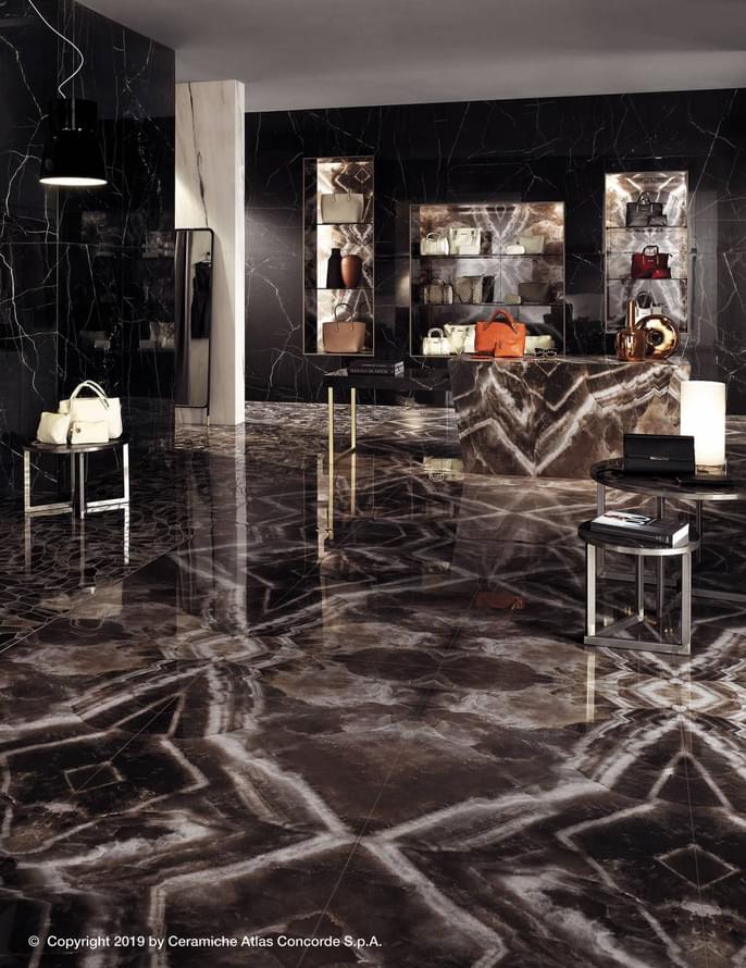 керамика фабрики Atlas Concorde коллекция Marvel Dream