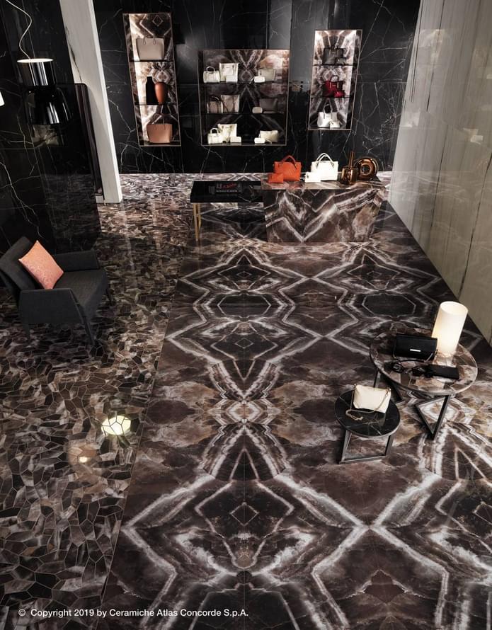 керамика фабрики Atlas Concorde коллекция Marvel Dream