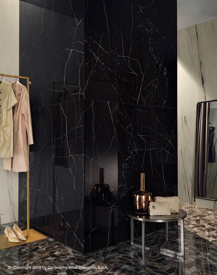 керамика фабрики Atlas Concorde коллекция Marvel Dream