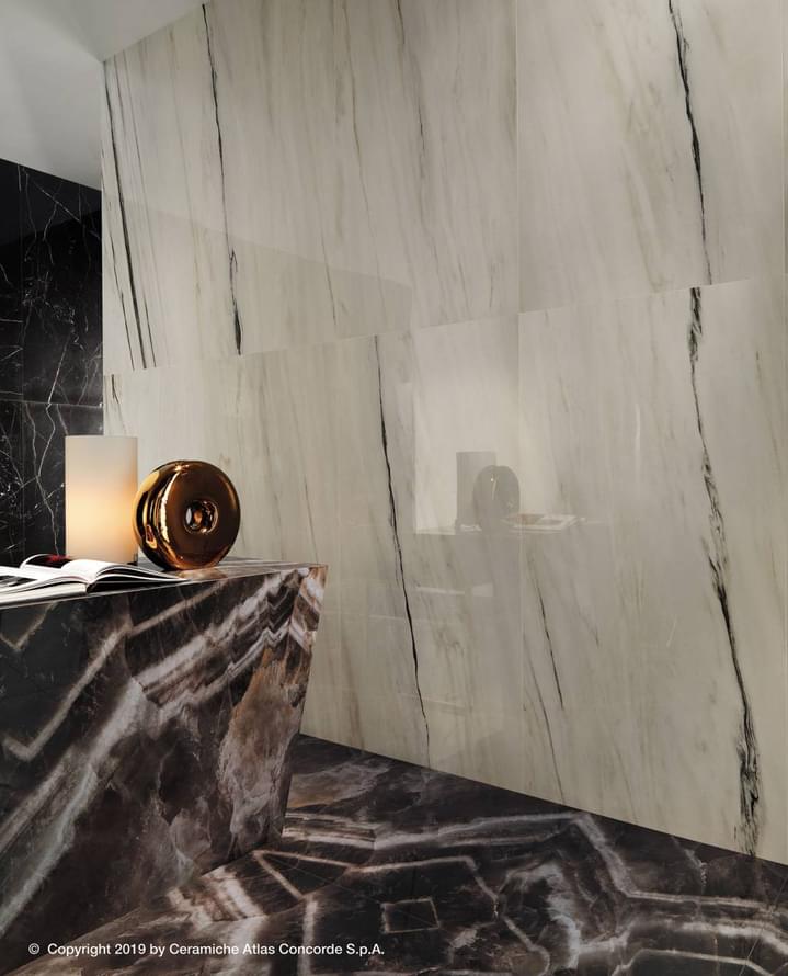 керамика фабрики Atlas Concorde коллекция Marvel Dream