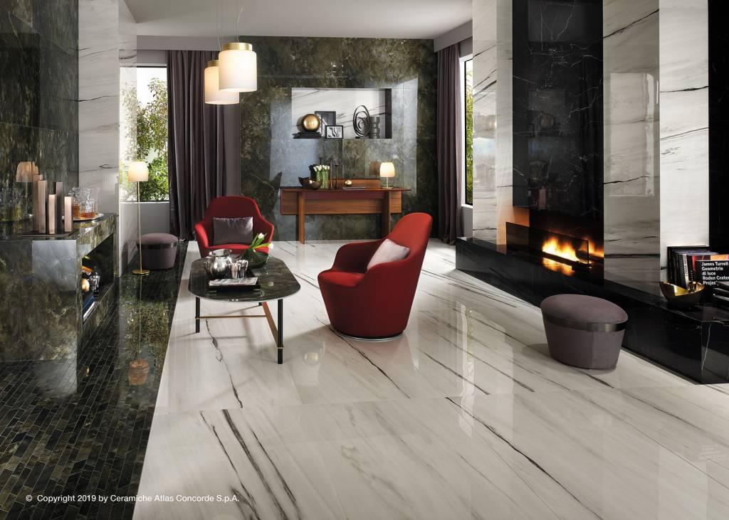 керамика фабрики Atlas Concorde коллекция Marvel Dream