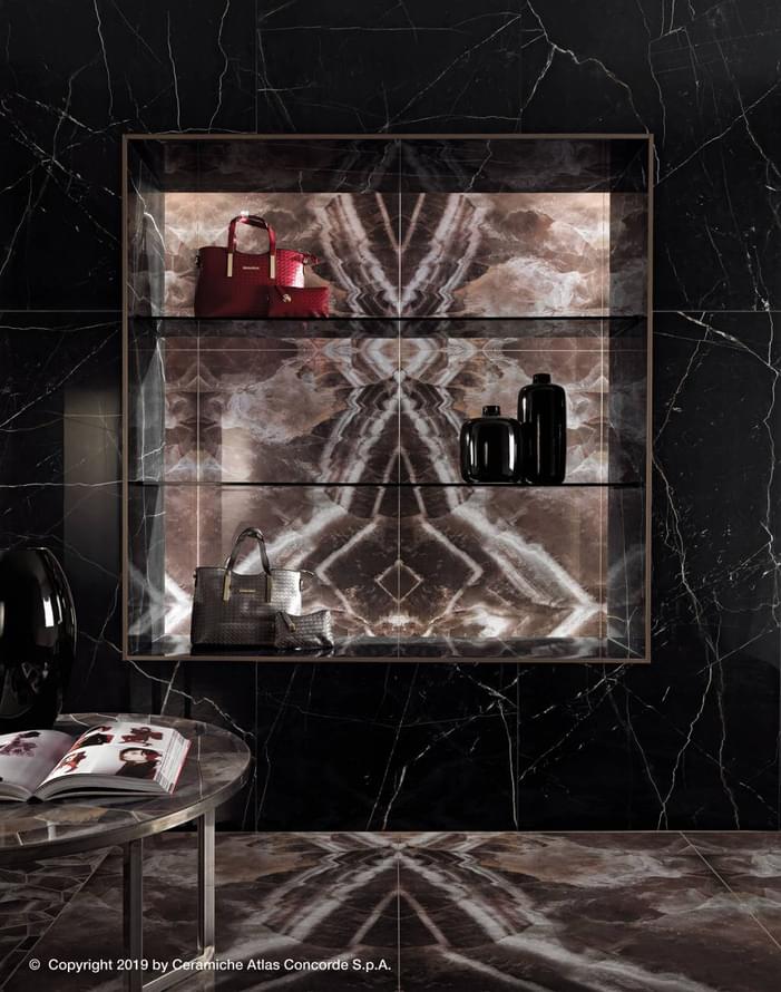 керамика фабрики Atlas Concorde коллекция Marvel Dream