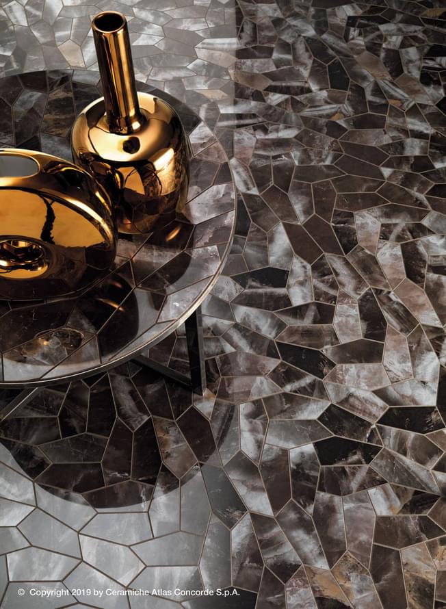 керамика фабрики Atlas Concorde коллекция Marvel Dream