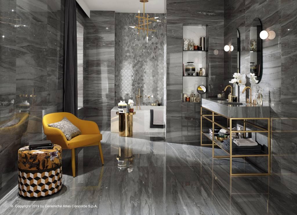 керамика фабрики Atlas Concorde коллекция Marvel Dream