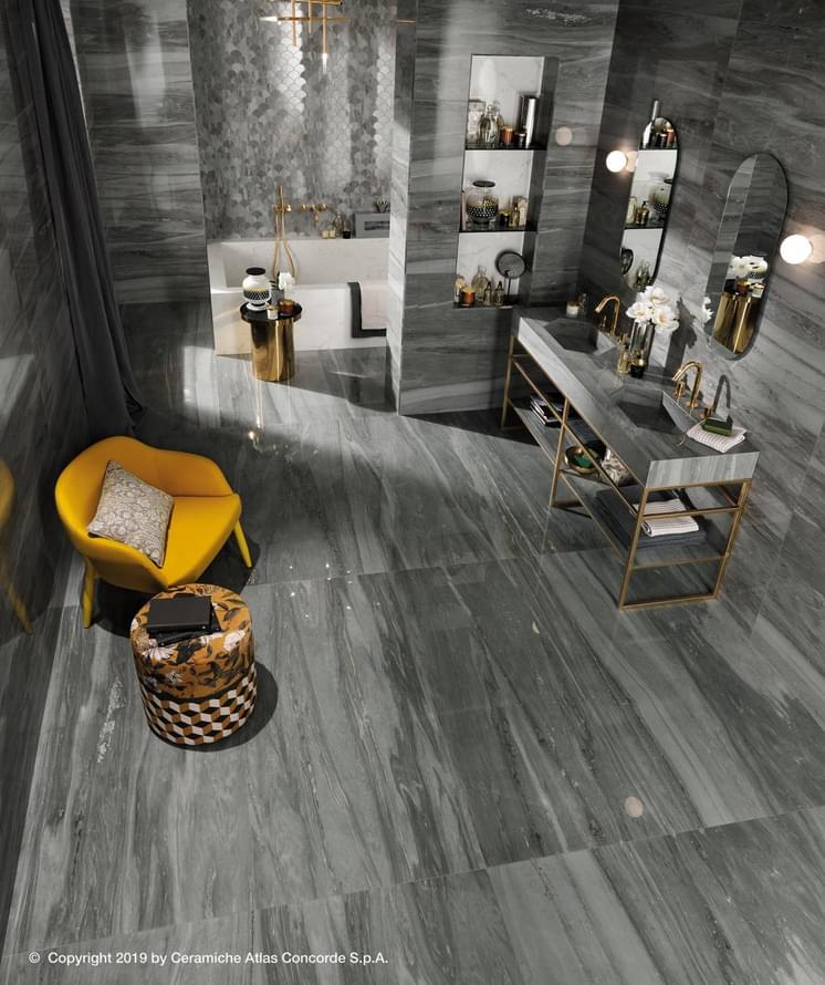 керамика фабрики Atlas Concorde коллекция Marvel Dream