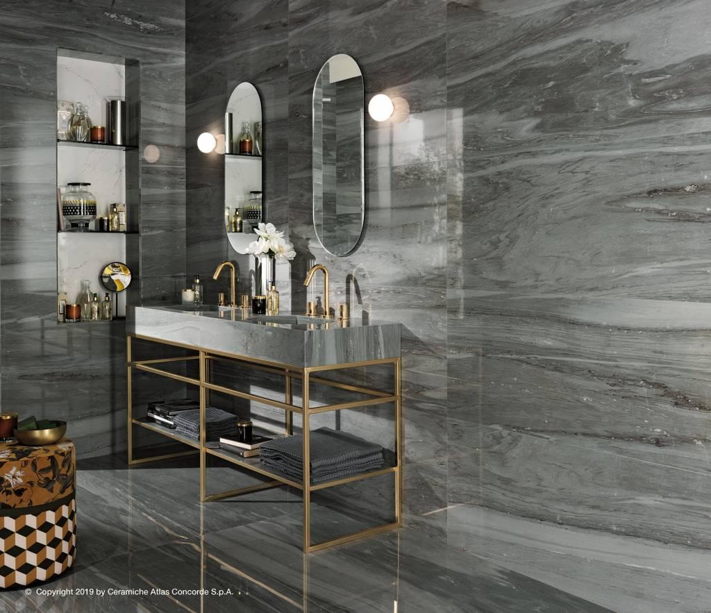 керамика фабрики Atlas Concorde коллекция Marvel Dream