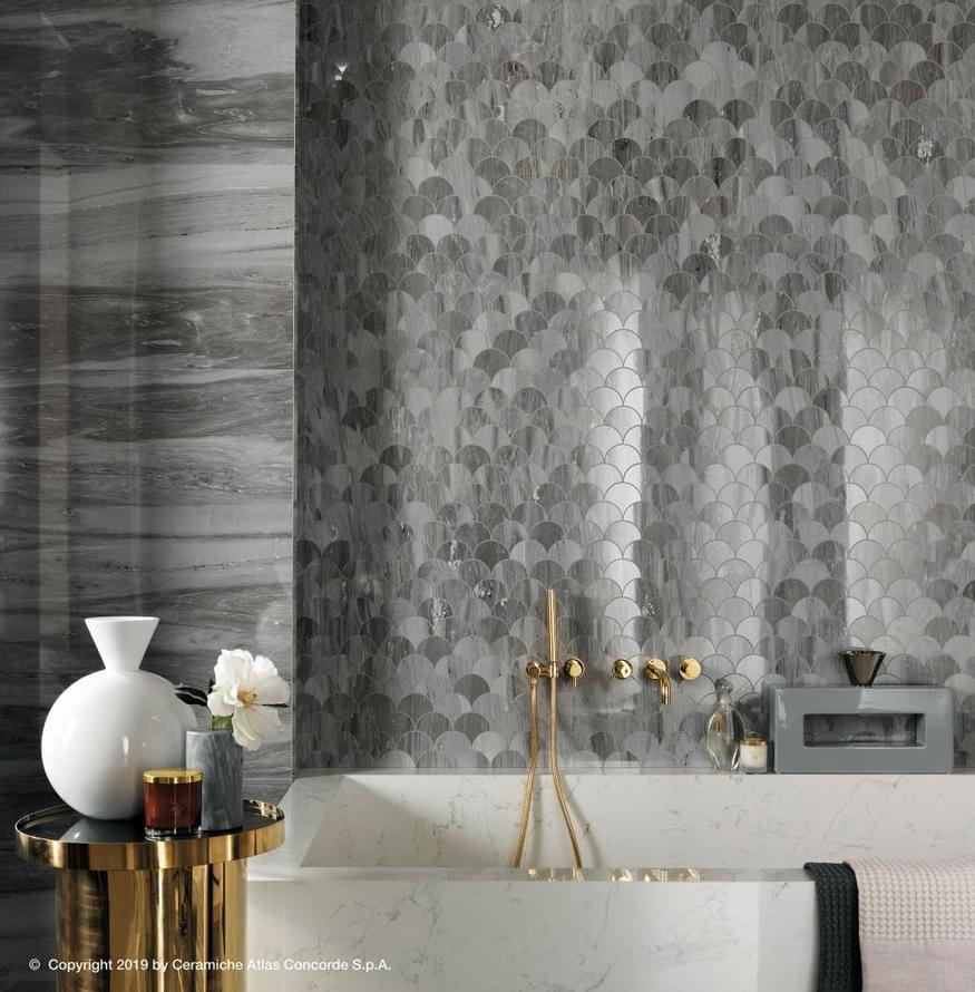 керамика фабрики Atlas Concorde коллекция Marvel Dream