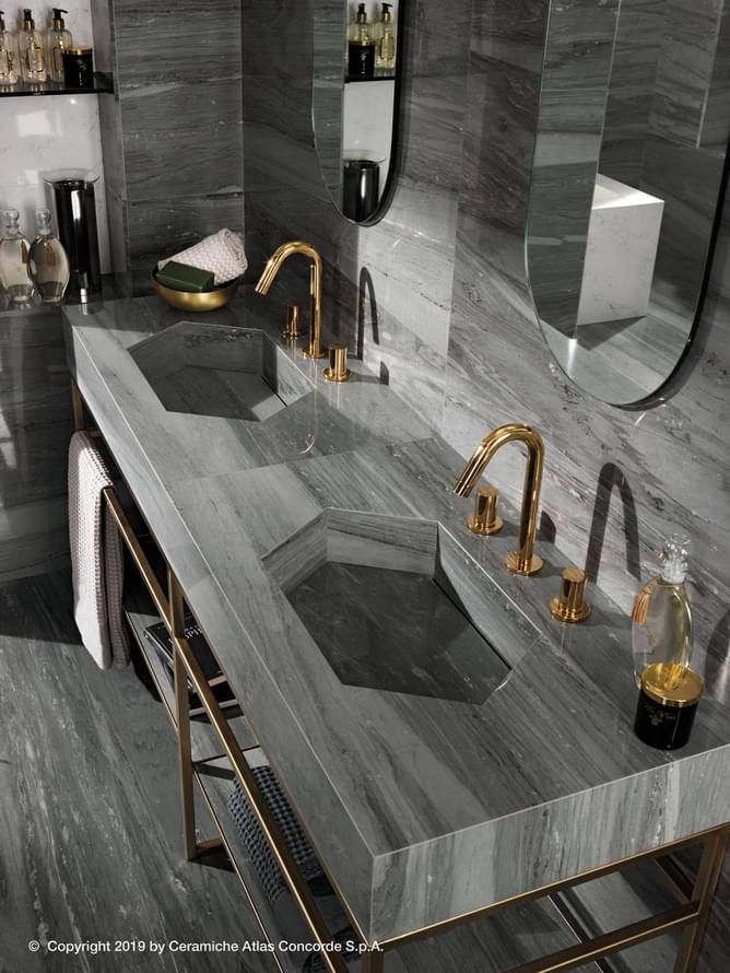 керамика фабрики Atlas Concorde коллекция Marvel Dream