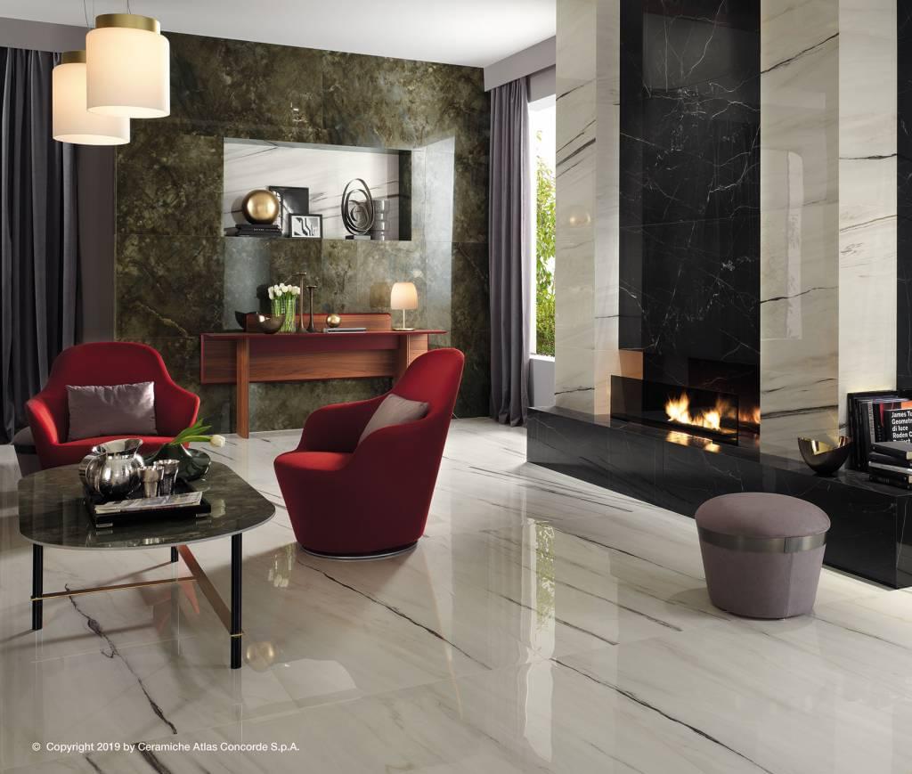 керамика фабрики Atlas Concorde коллекция Marvel Dream