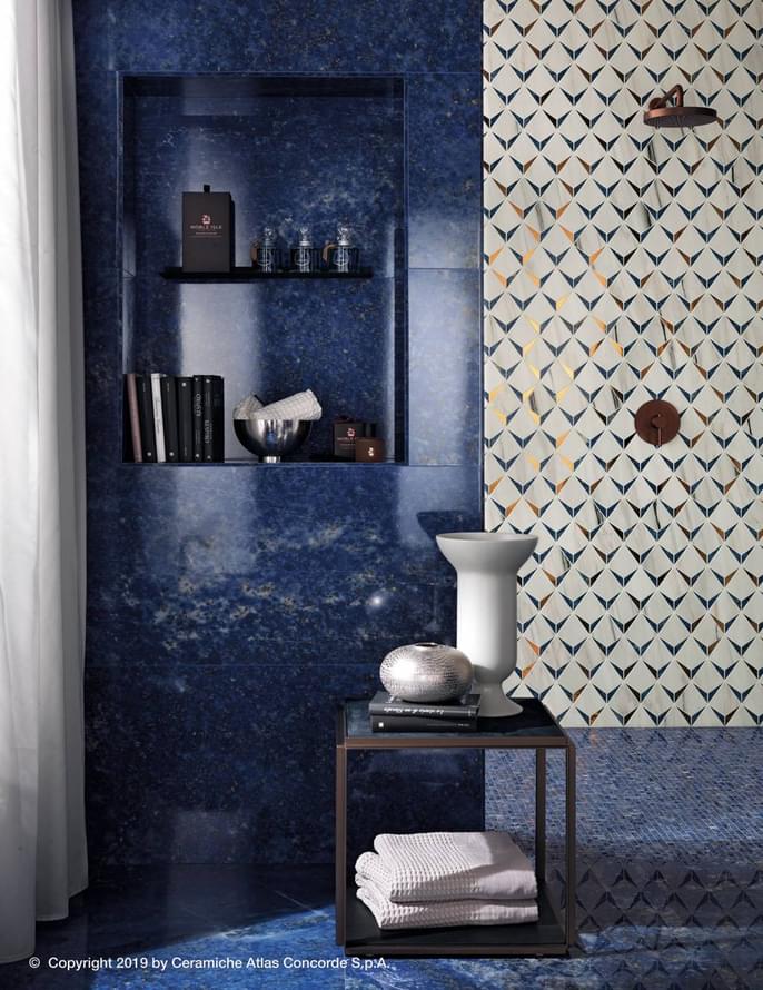 керамика фабрики Atlas Concorde коллекция Marvel Dream