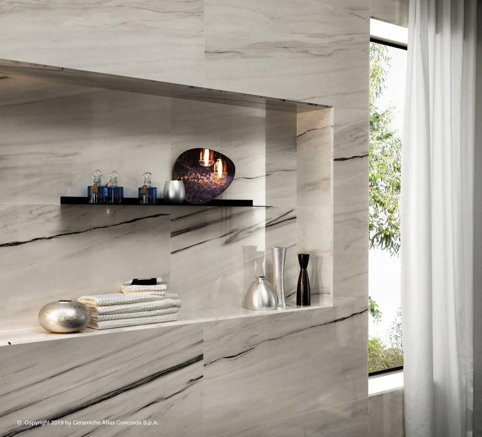 керамика фабрики Atlas Concorde коллекция Marvel Dream