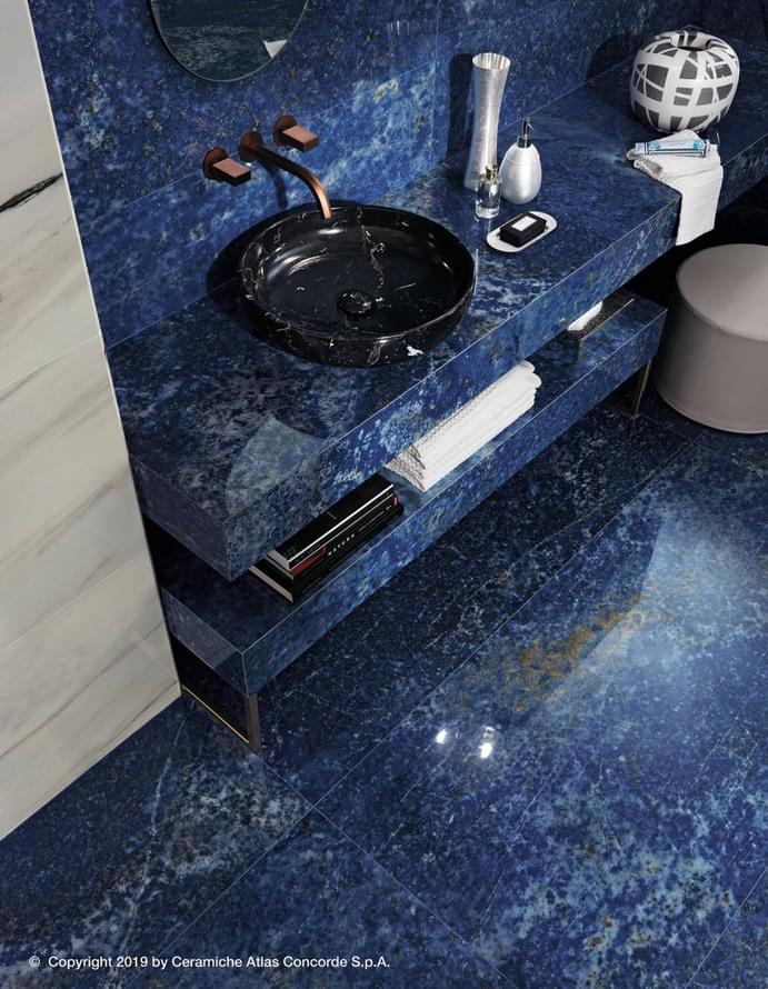 керамика фабрики Atlas Concorde коллекция Marvel Dream