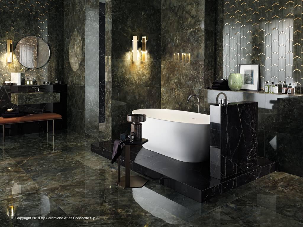 керамика фабрики Atlas Concorde коллекция Marvel Dream