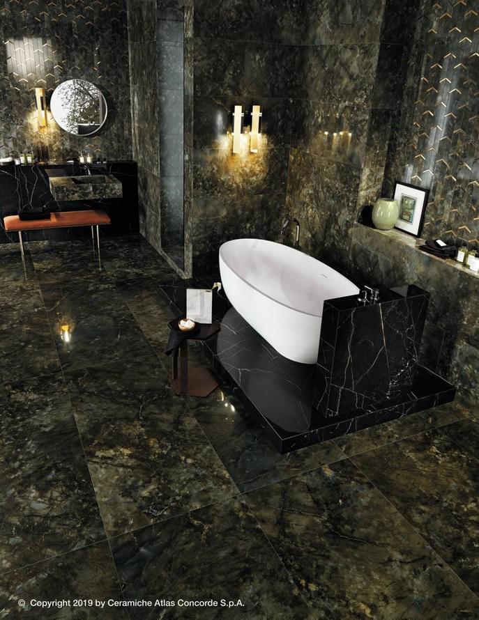 керамика фабрики Atlas Concorde коллекция Marvel Dream