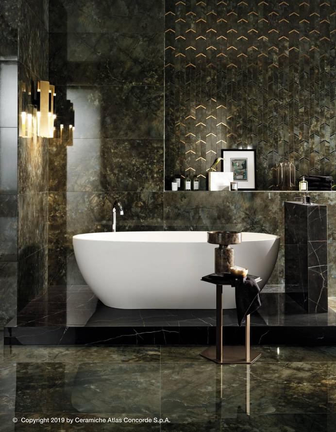 керамика фабрики Atlas Concorde коллекция Marvel Dream