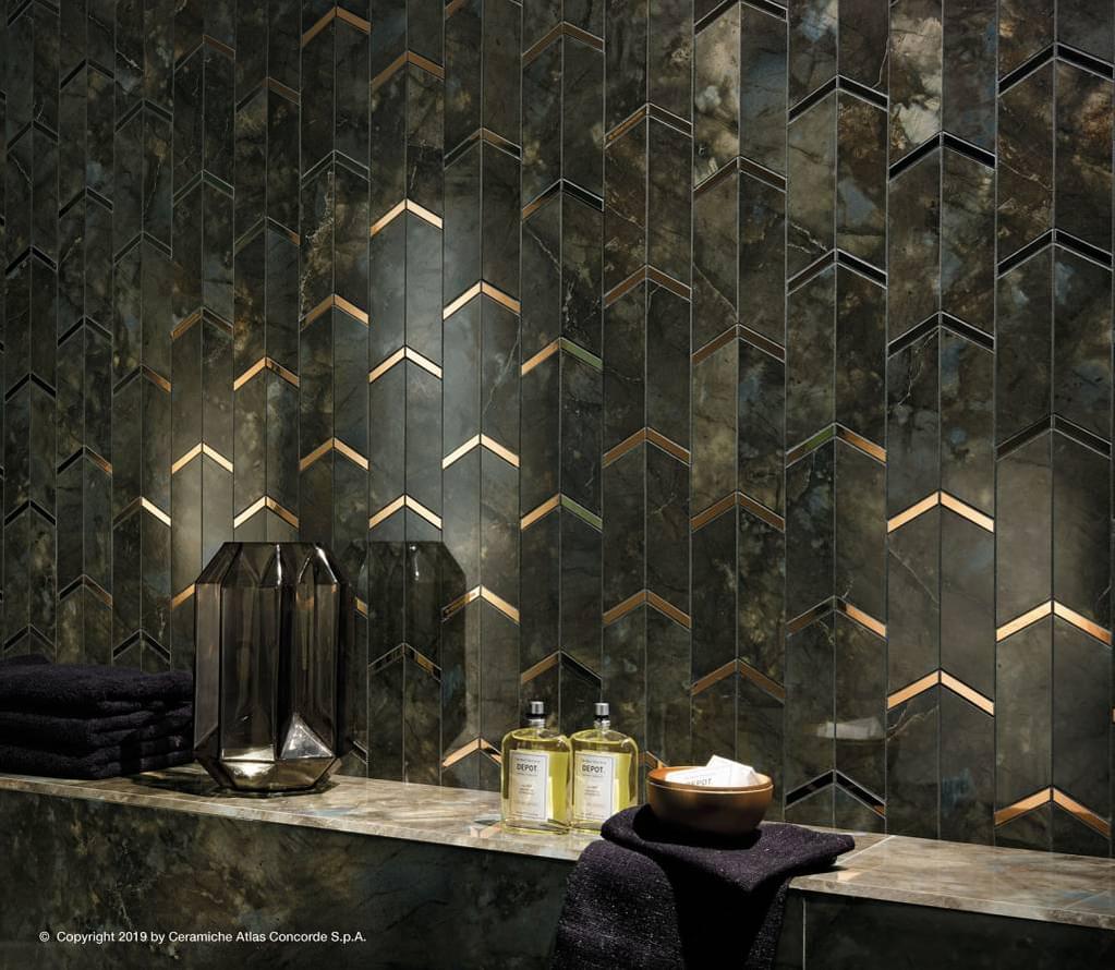 керамика фабрики Atlas Concorde коллекция Marvel Dream