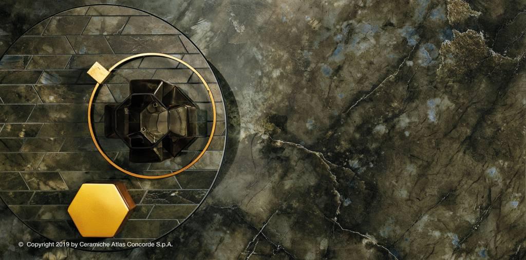 керамика фабрики Atlas Concorde коллекция Marvel Dream