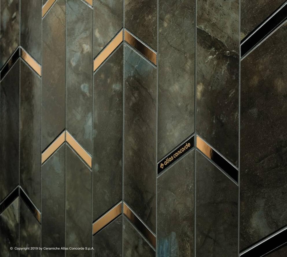 керамика фабрики Atlas Concorde коллекция Marvel Dream