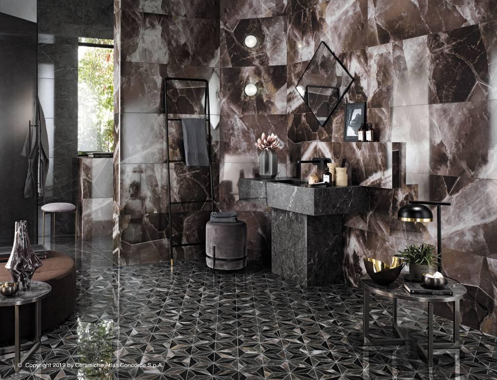 керамика фабрики Atlas Concorde коллекция Marvel Dream