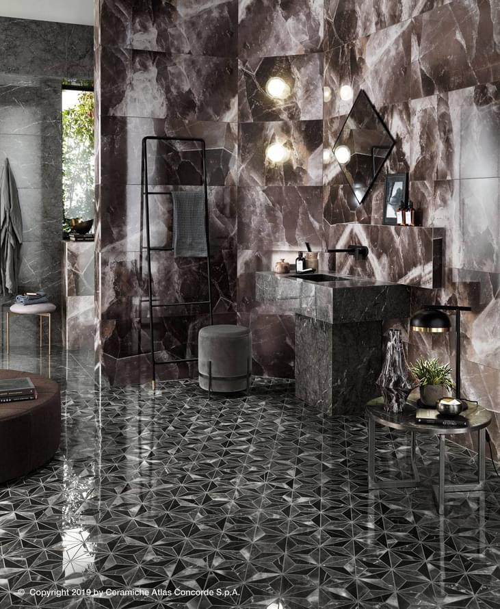 керамика фабрики Atlas Concorde коллекция Marvel Dream