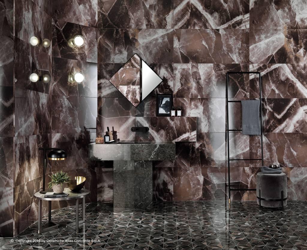 керамика фабрики Atlas Concorde коллекция Marvel Dream