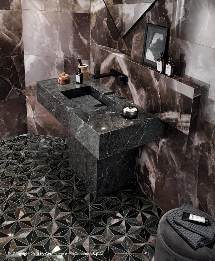 керамика фабрики Atlas Concorde коллекция Marvel Dream