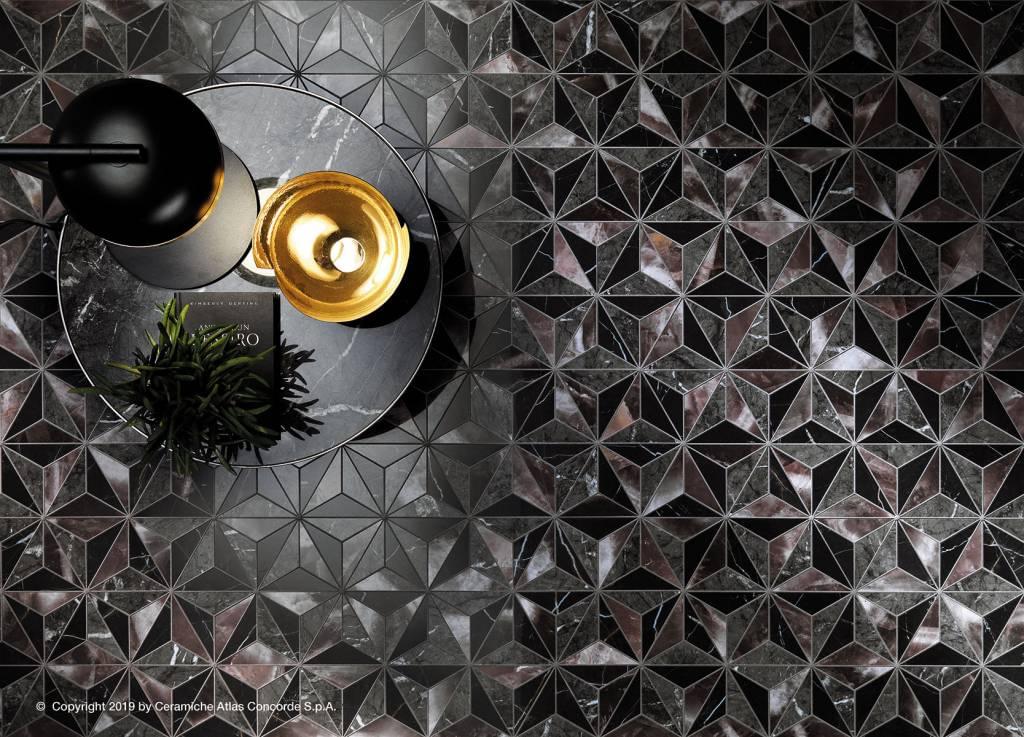 керамика фабрики Atlas Concorde коллекция Marvel Dream