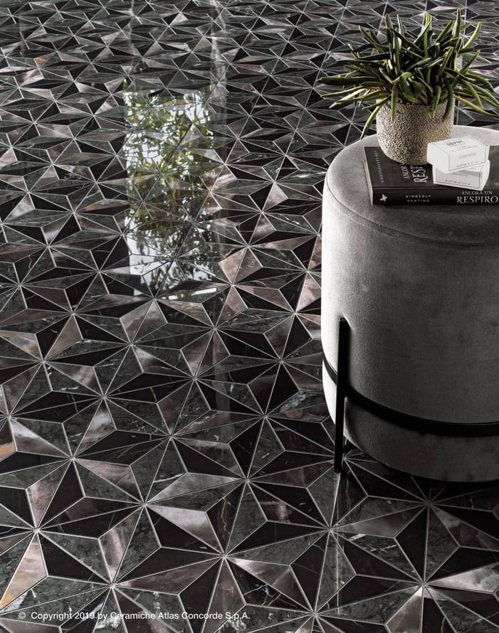 керамика фабрики Atlas Concorde коллекция Marvel Dream