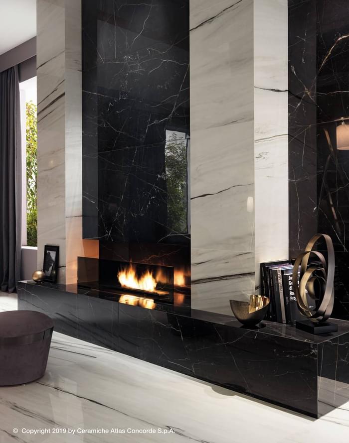 керамика фабрики Atlas Concorde коллекция Marvel Dream