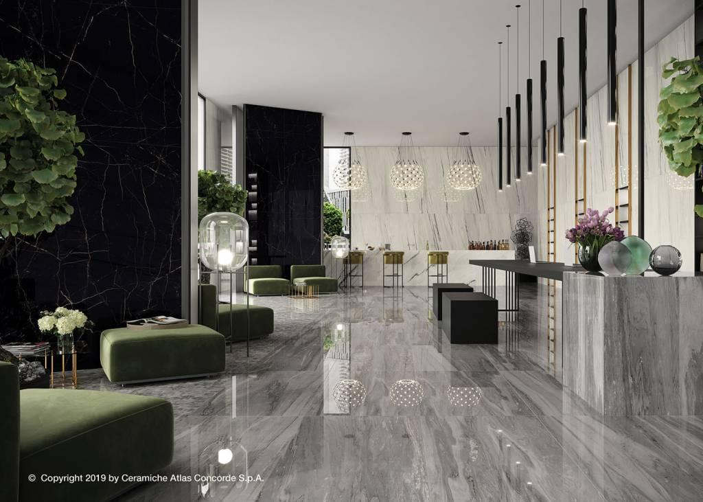 керамика фабрики Atlas Concorde коллекция Marvel Dream