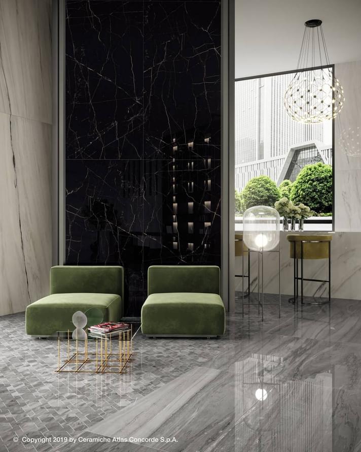 керамика фабрики Atlas Concorde коллекция Marvel Dream