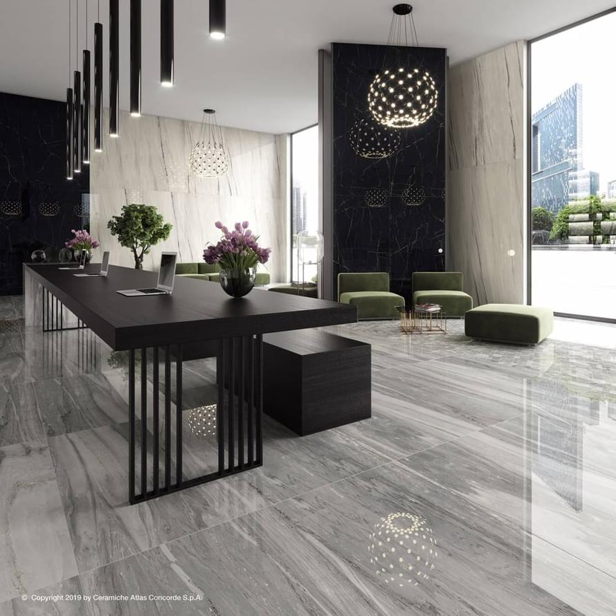 керамика фабрики Atlas Concorde коллекция Marvel Dream