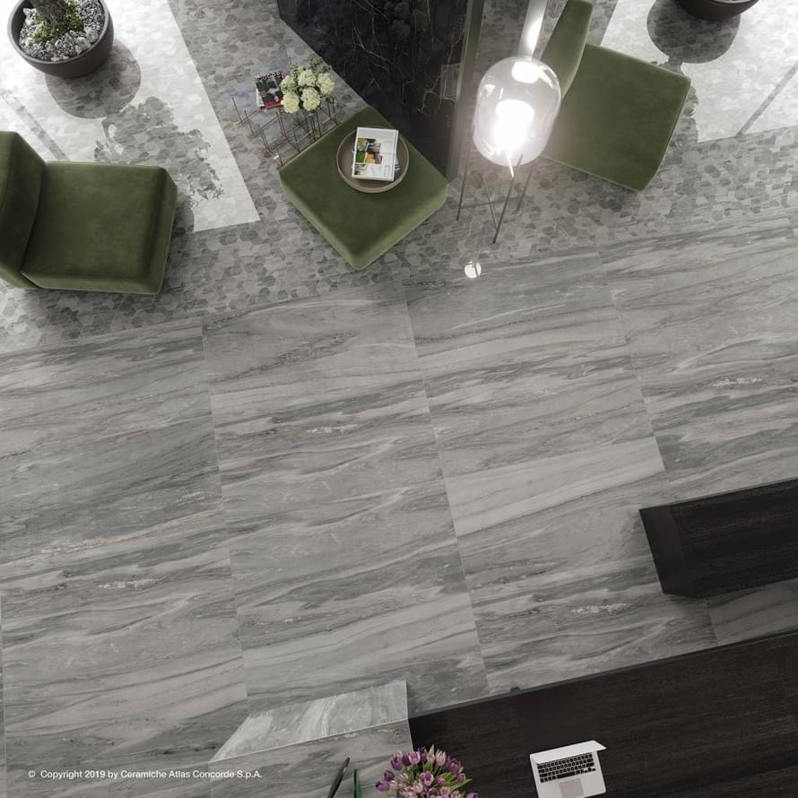 керамика фабрики Atlas Concorde коллекция Marvel Dream