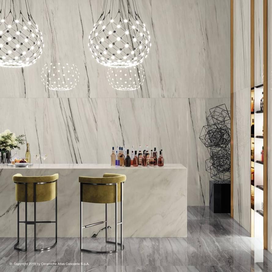 керамика фабрики Atlas Concorde коллекция Marvel Dream