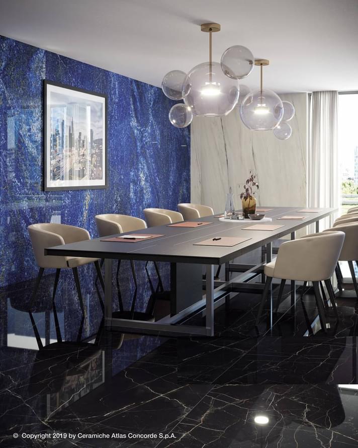 керамика фабрики Atlas Concorde коллекция Marvel Dream