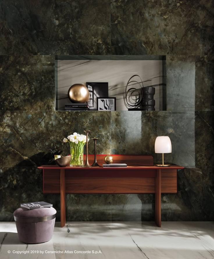 керамика фабрики Atlas Concorde коллекция Marvel Dream