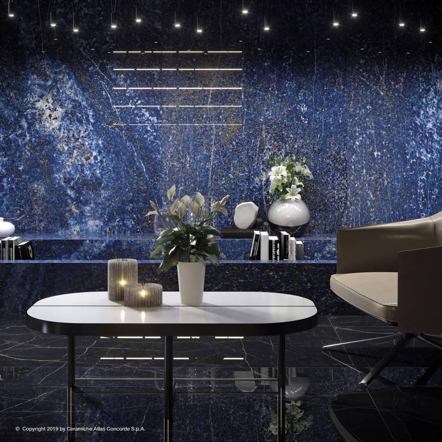 керамика фабрики Atlas Concorde коллекция Marvel Dream