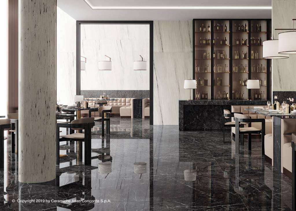 керамика фабрики Atlas Concorde коллекция Marvel Dream