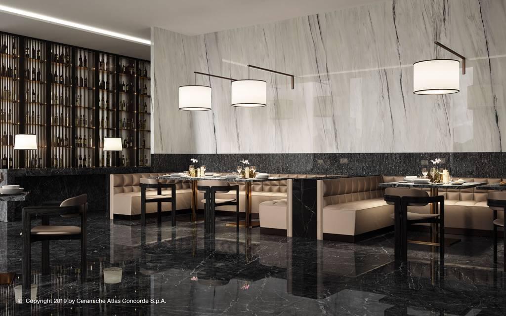 керамика фабрики Atlas Concorde коллекция Marvel Dream