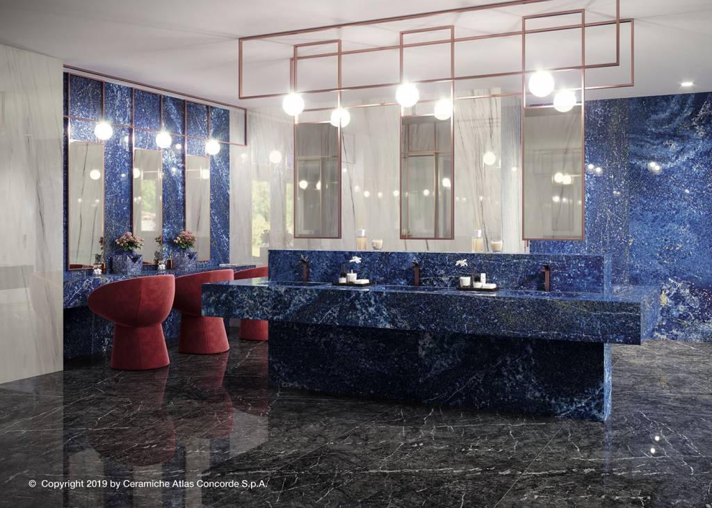 керамика фабрики Atlas Concorde коллекция Marvel Dream